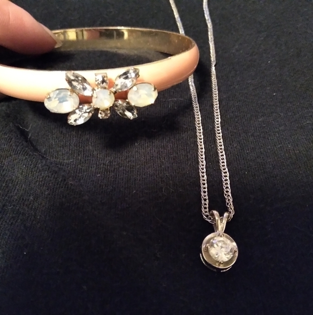 Lauren Conrad jewelry set